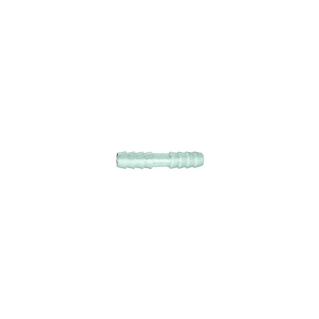 Plastic Hose Barb Connector 1/4X14 -Modern Boat Sales & Service