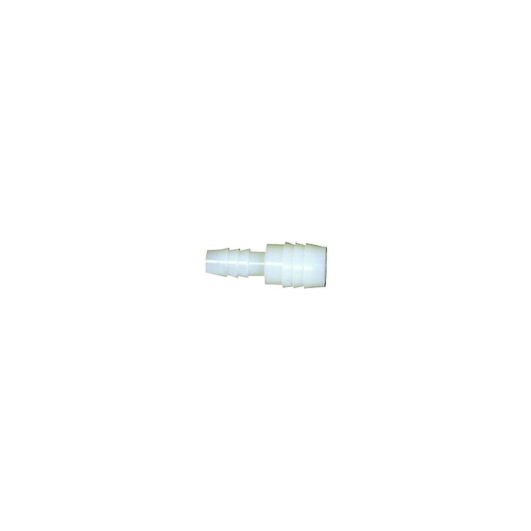 Plastic Hose Barb Reducer 1/2 X 3/8 -Modern Boat Sales & Service