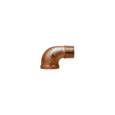 1-1/2 Bronze 90 Deg Street Ell -Modern Boat Sales & Service