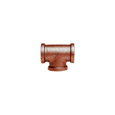 1-1/2 Bronze Pipe Tee -Modern Boat Sales & Service