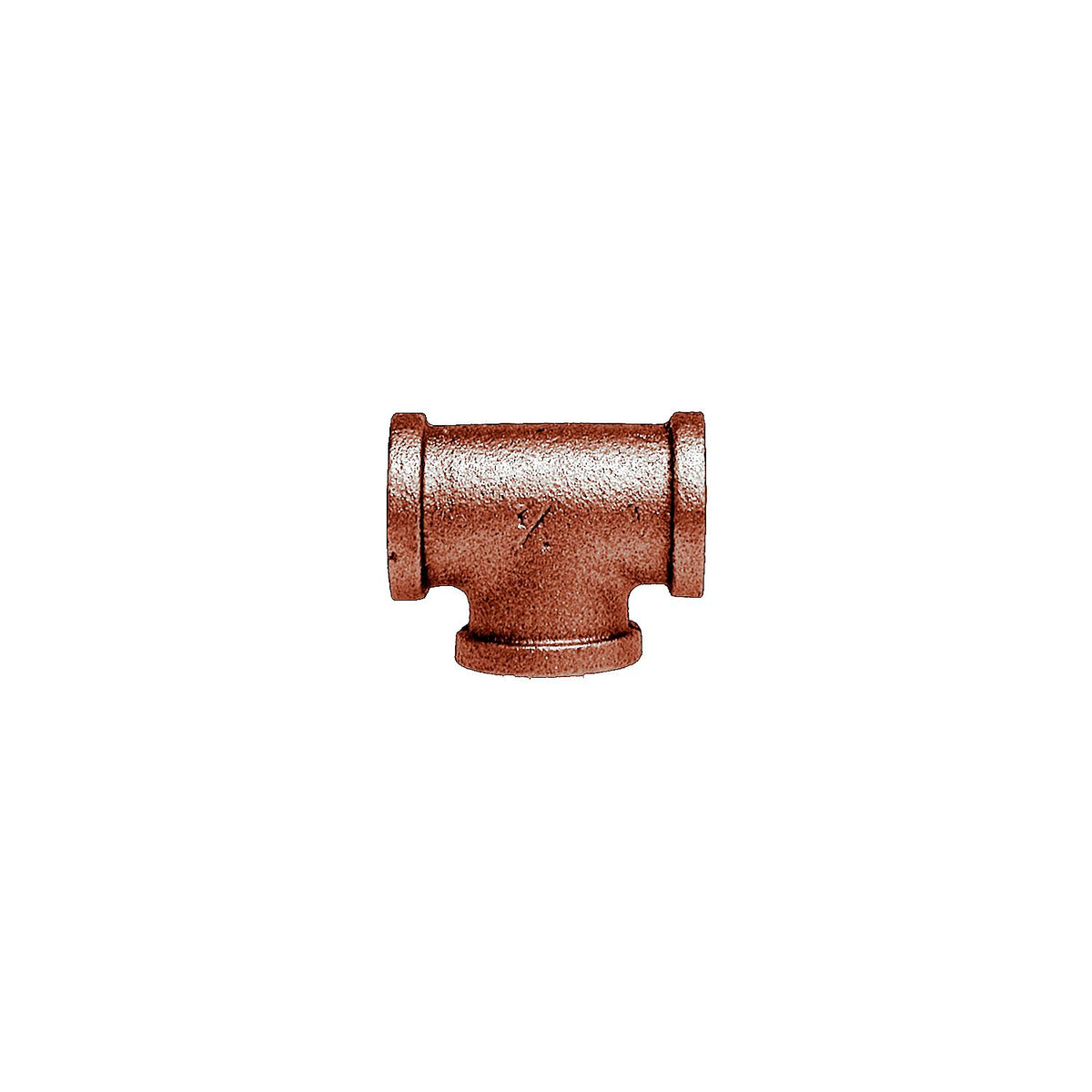 1-1/4 Bronze Pipe Tee -Modern Boat Sales & Service