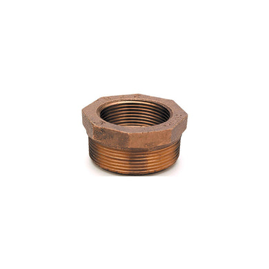 1 X 1/2 Bronze Hex Bushing -Modern Boat Sales & Service