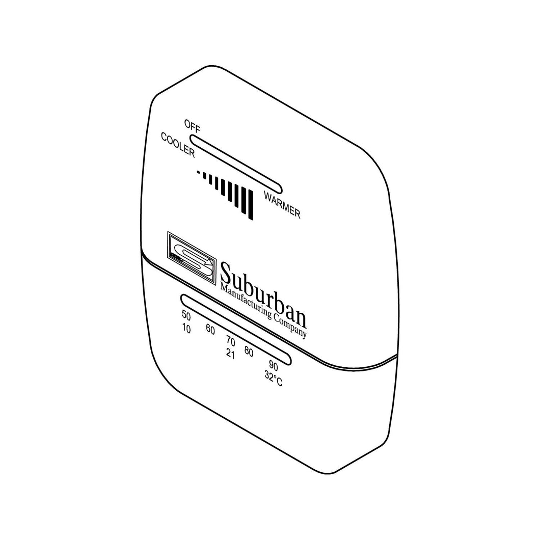 Suburban Furnace Part, Thermostat -Modern Boat Sales & Service