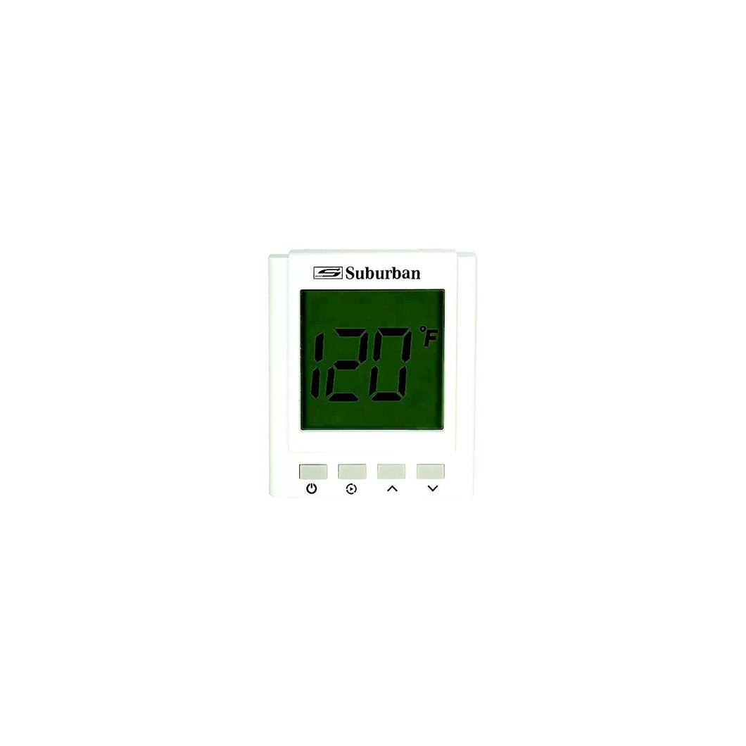 Suburban 162291 Control Center, White -Modern Boat Sales & Service