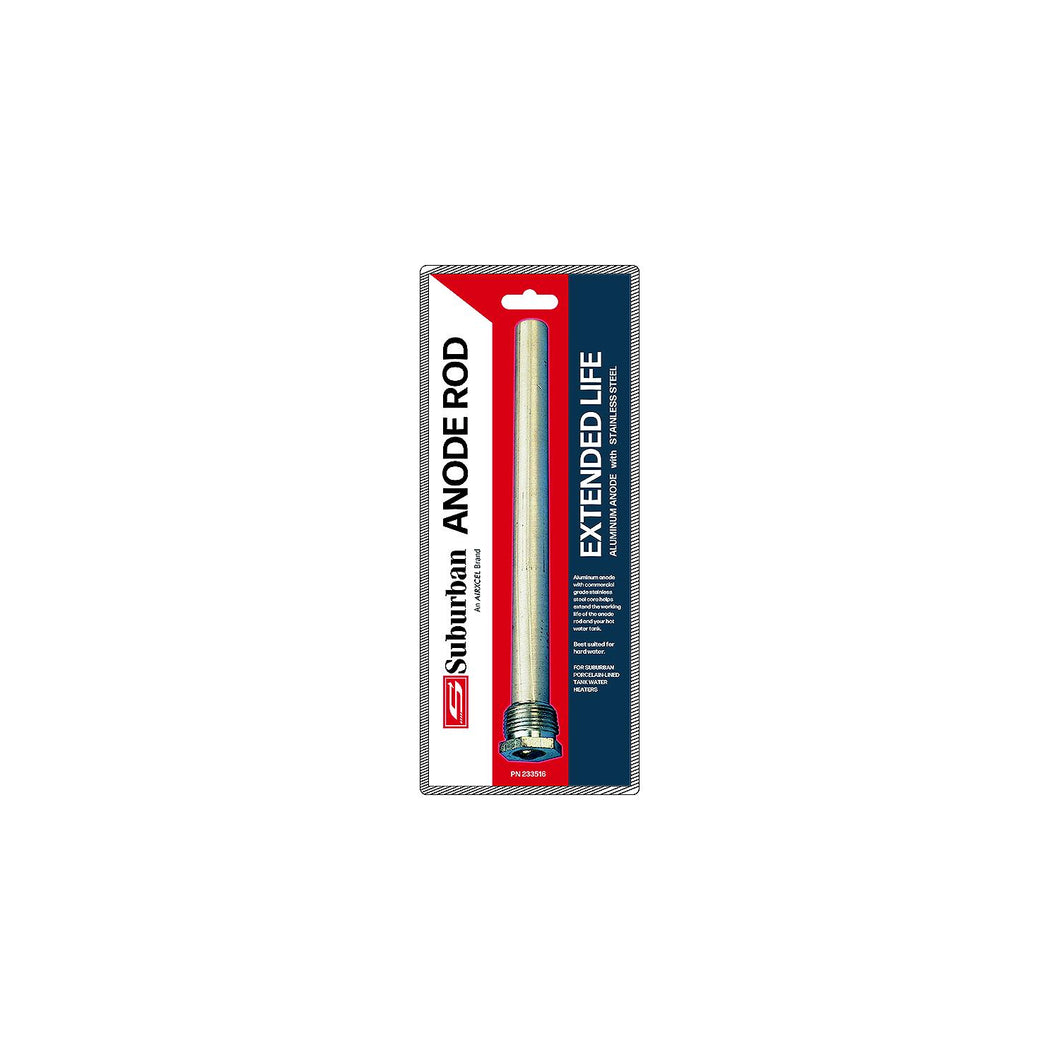 Suburban 233514 Magnesium Anode -Modern Boat Sales & Service