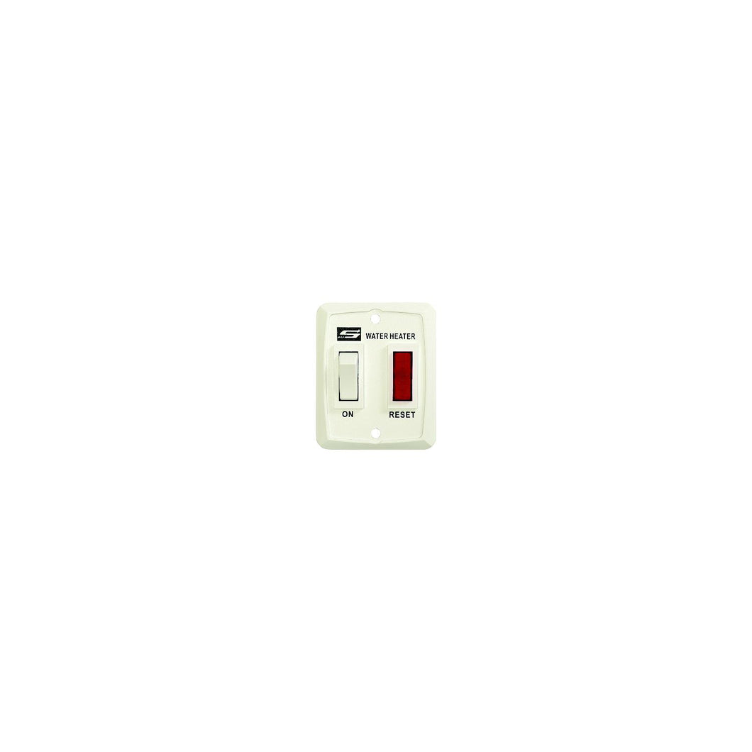 Suburban 234589 ON/OFF Switch, White For D & DE Models -Modern Boat Sales & Service