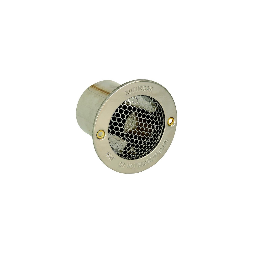 Suburban 261618 Vent Cap for Walls 2