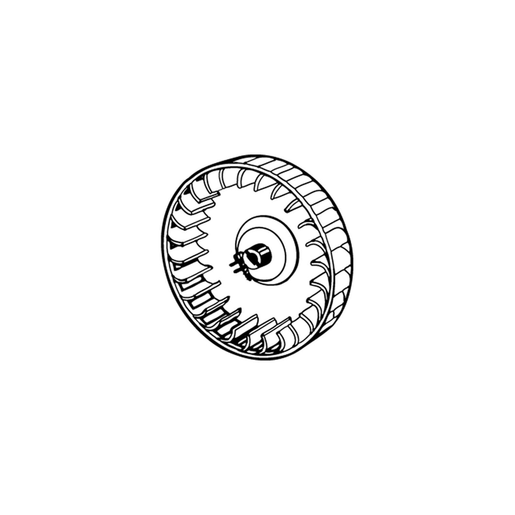 Suburban 350184 Furnace Part, Combustion Air Wheel -Modern Boat Sales & Service
