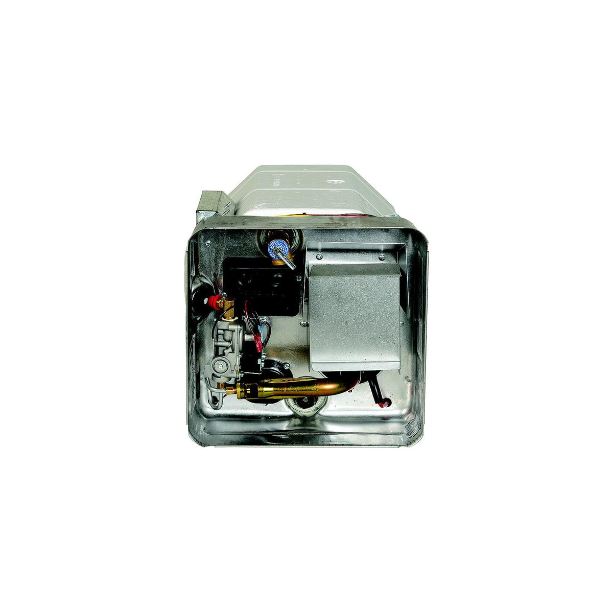 Suburban 5248A Combo Gas & Electric Water Heater- Direct Spark Ignition & 12V Control Switch, 12 Gal -Modern Boat Sales & Service