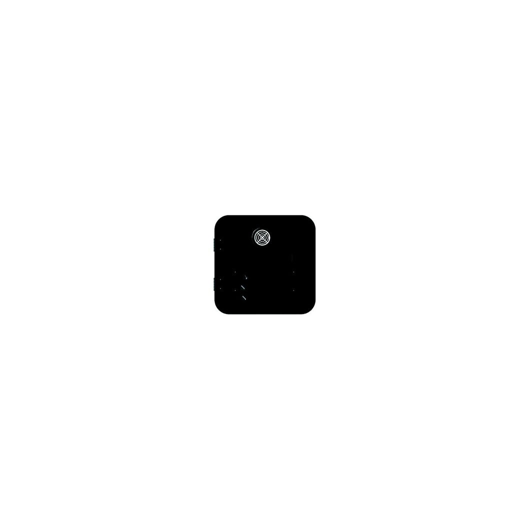 Suburban 6285AEB Exterior Access Door, Black -Modern Boat Sales & Service