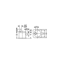 Centek 1500092 Vernalift Side In/Top Out Muffler -Modern Boat Sales & Service