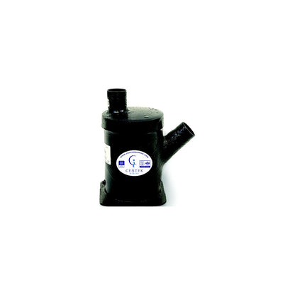 Centek 1500107 2.00 Vernalift 45A Deg. Angle Muffler -Modern Boat Sales & Service