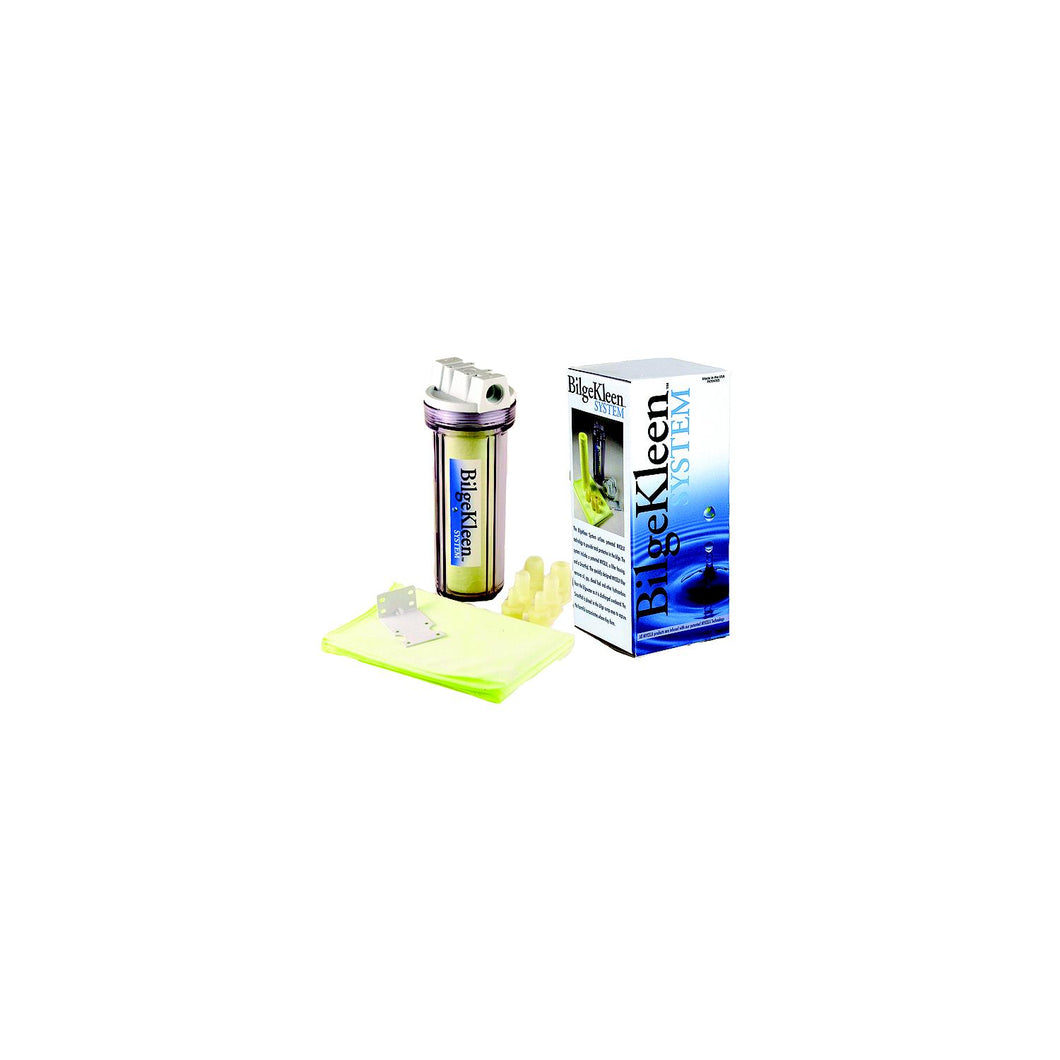 Bilgekleen Filter System -Modern Boat Sales & Service
