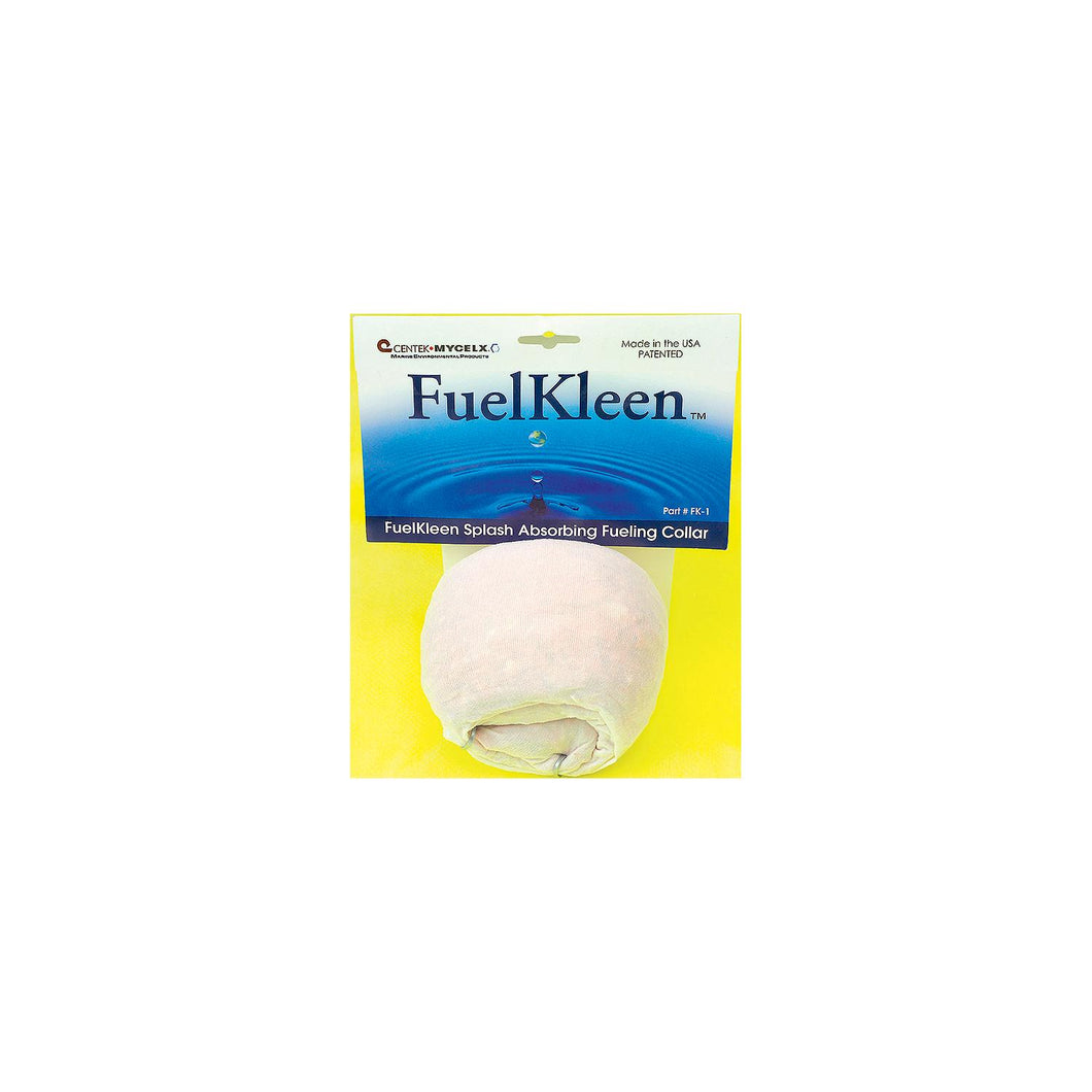 Fuel Kleen Collar -Modern Boat Sales & Service