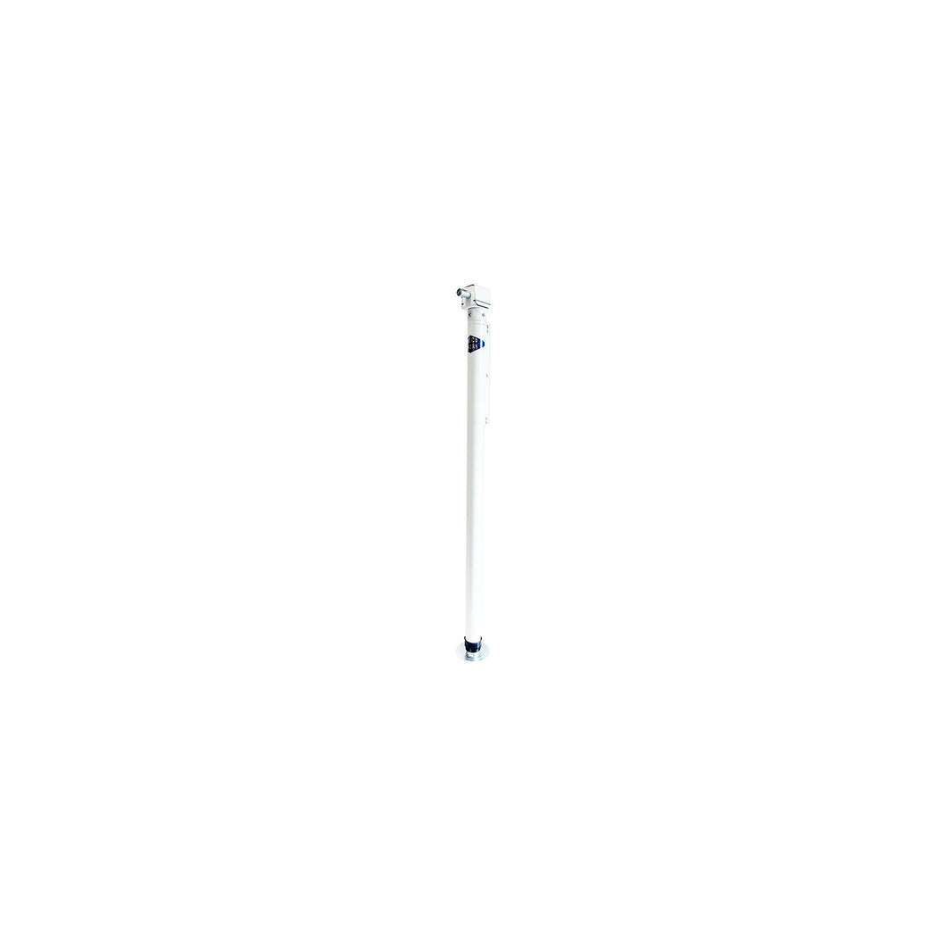 Rieco-Titan 14031 Convertible Jacks, White, 2/pk -Modern Boat Sales & Service