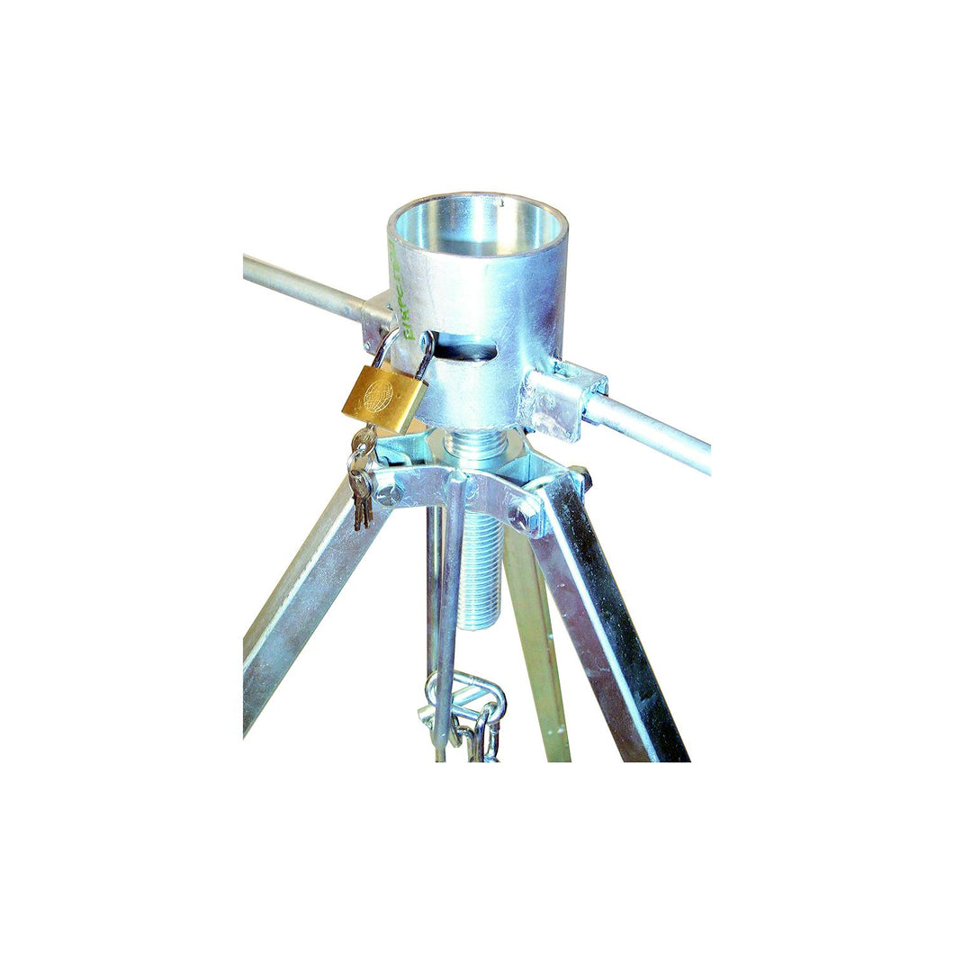 Ultra-Fab Alumilite King Pin Tripod -Modern Boat Sales & Service