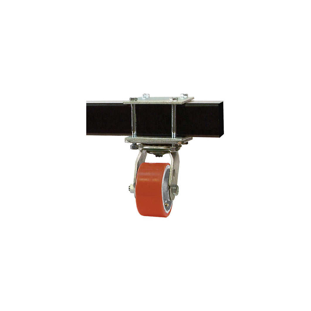 Ultra-Fab 48979014 Ultra Swivel Hitch Mounted Skid Wheels, 4