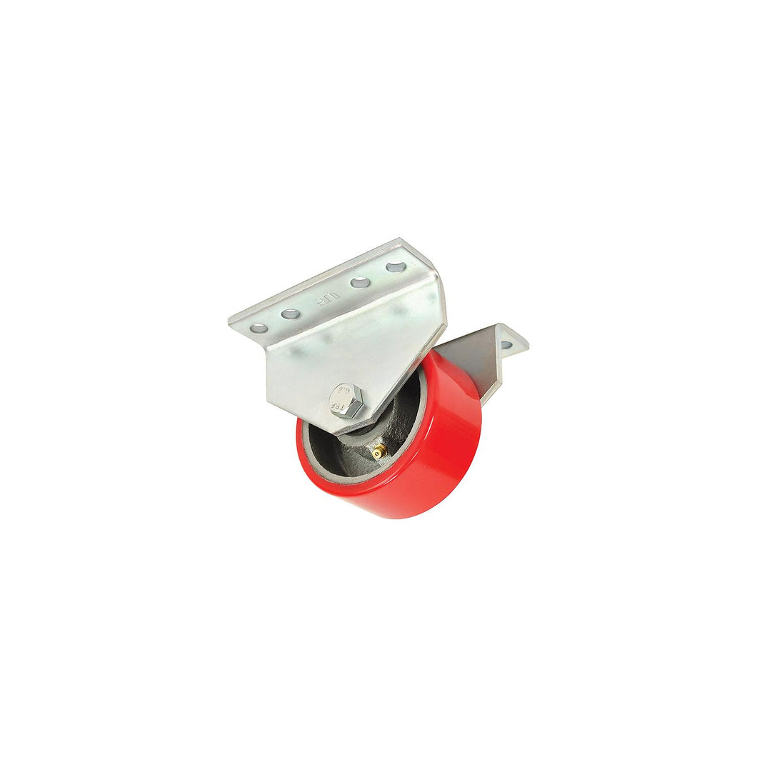 Ultra-Fab 48979015 Ultra Rigid Hitch Bar Mounted Skid Wheels, 4
