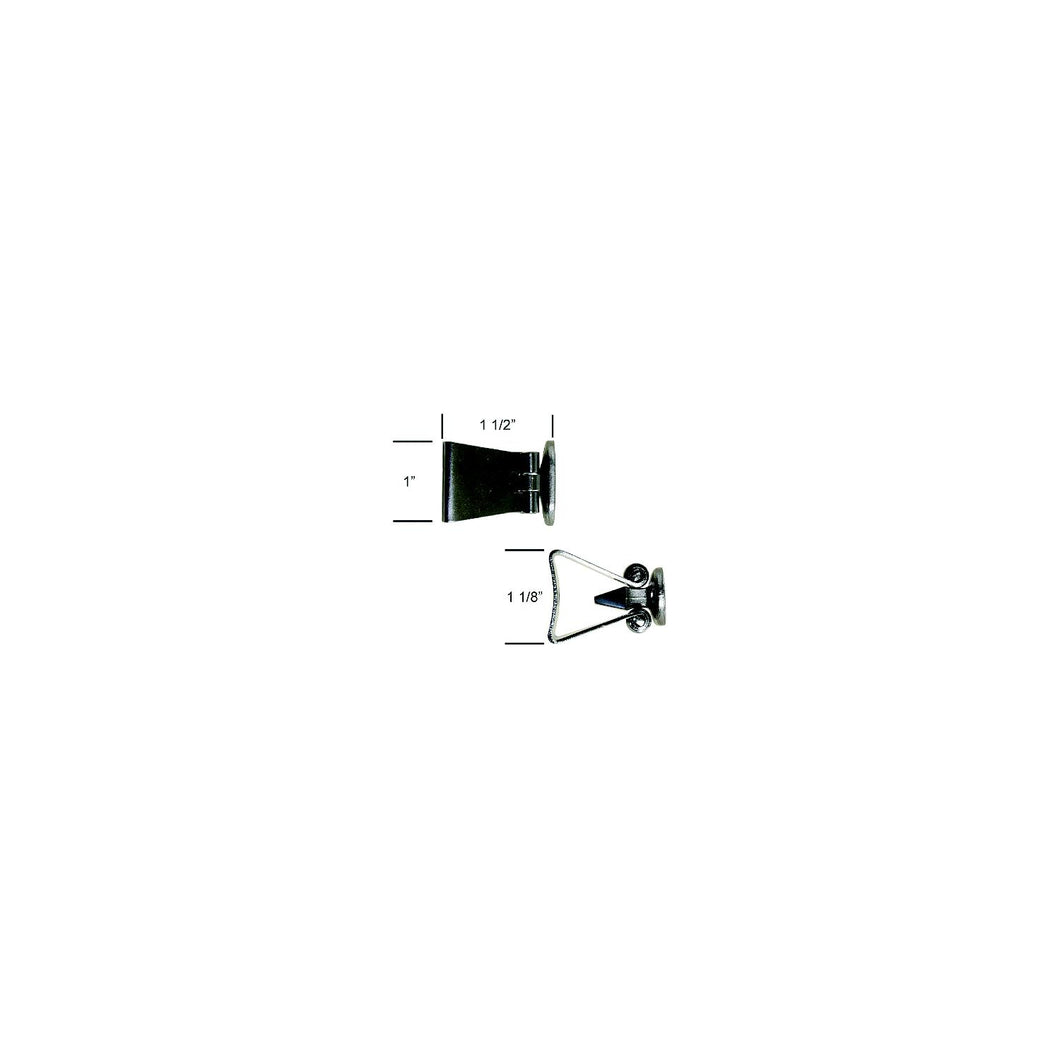 Scandvik 10008P Door Holder, Small Default Title -Modern Boat Sales & Service