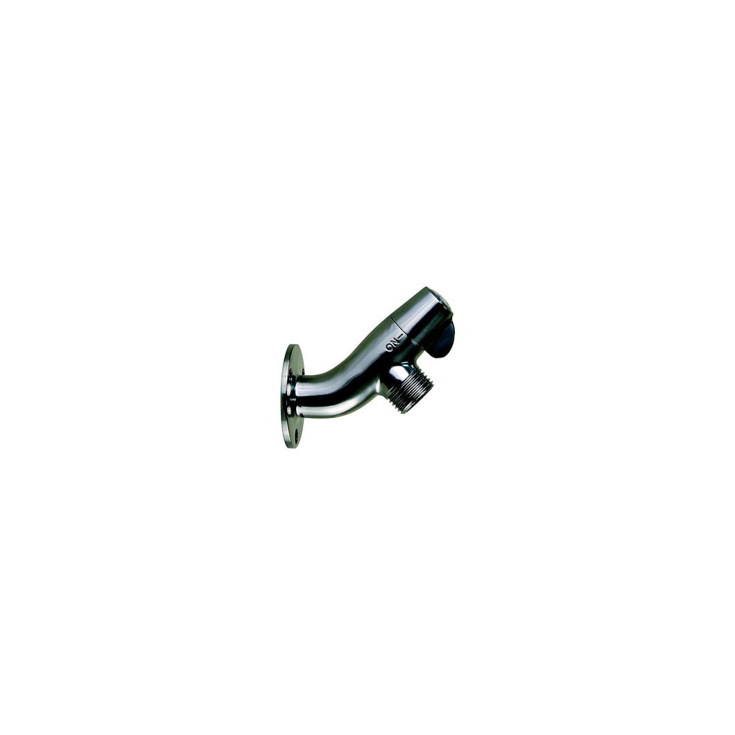 Scandvik 10175 Stainless Steel Angled Washdown (Includes Interchangeable Fresh and Raw Pendant) -Modern Boat Sales & Service