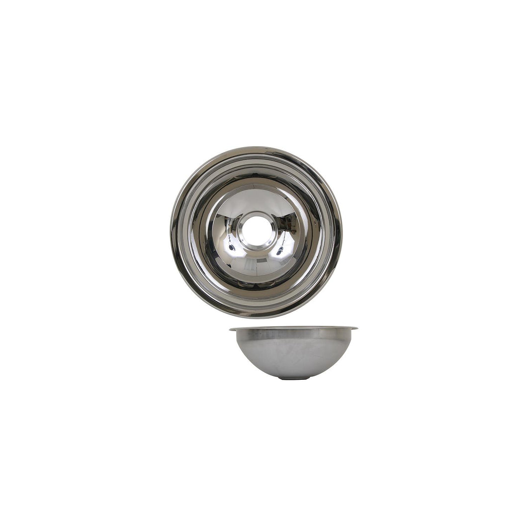 Scandvik Stainless Steel Sink, Top Mount Default Title -Modern Boat Sales & Service