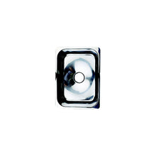 Scandvik 10218 Rectangular Stainless Steel Mirror Finish Sink -Modern Boat Sales & Service