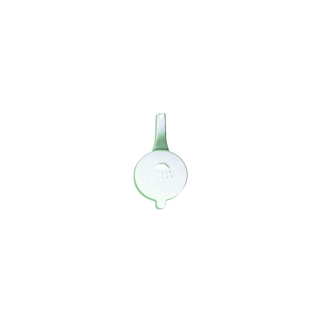 Scandvik 10252 White Replacement Cap Only for Horizontally Mounted Recessed Showers 10055 ,10275, 10298 and 10826 -Modern Boat Sales & Service
