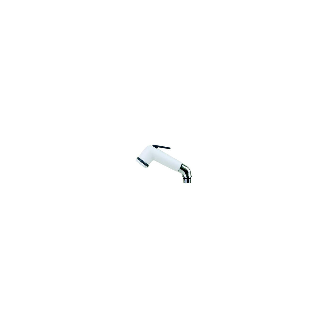 Scandvik 10278P Elbow Sprayer Handle, White -Modern Boat Sales & Service