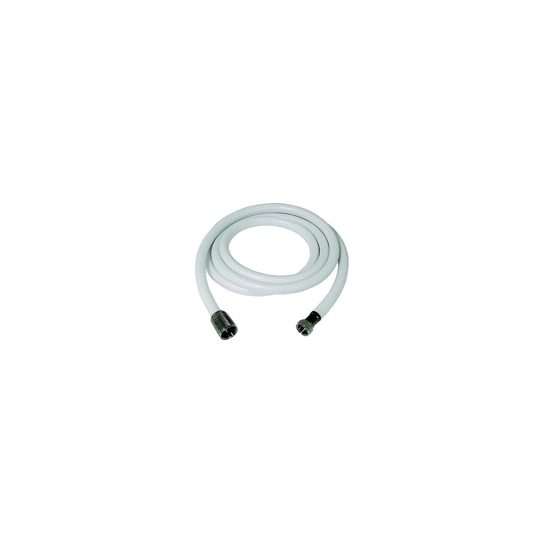Scandvik 10290 6' White Nylon Hose For Straight Sprayer Handles -Modern Boat Sales & Service