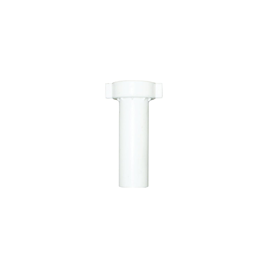 Scandvik PVC Tail Pipe, 1-1/4