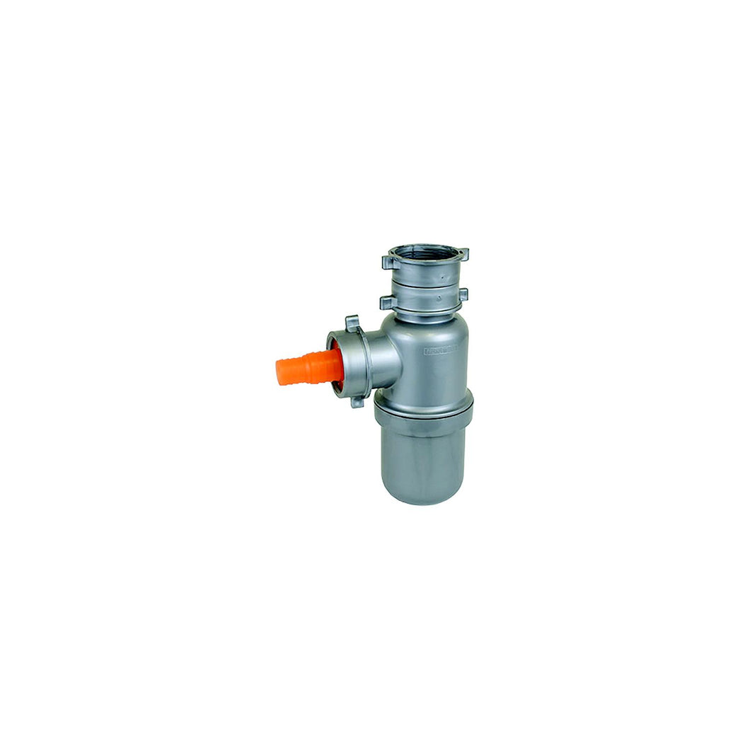 Scandvik 10341 P-Trap for Sink Drain -Modern Boat Sales & Service