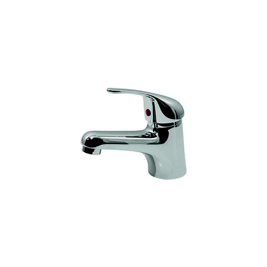 Scandvik 10485P Chrome Plated Brass Basin / Head Mixer Faucet -Modern Boat Sales & Service