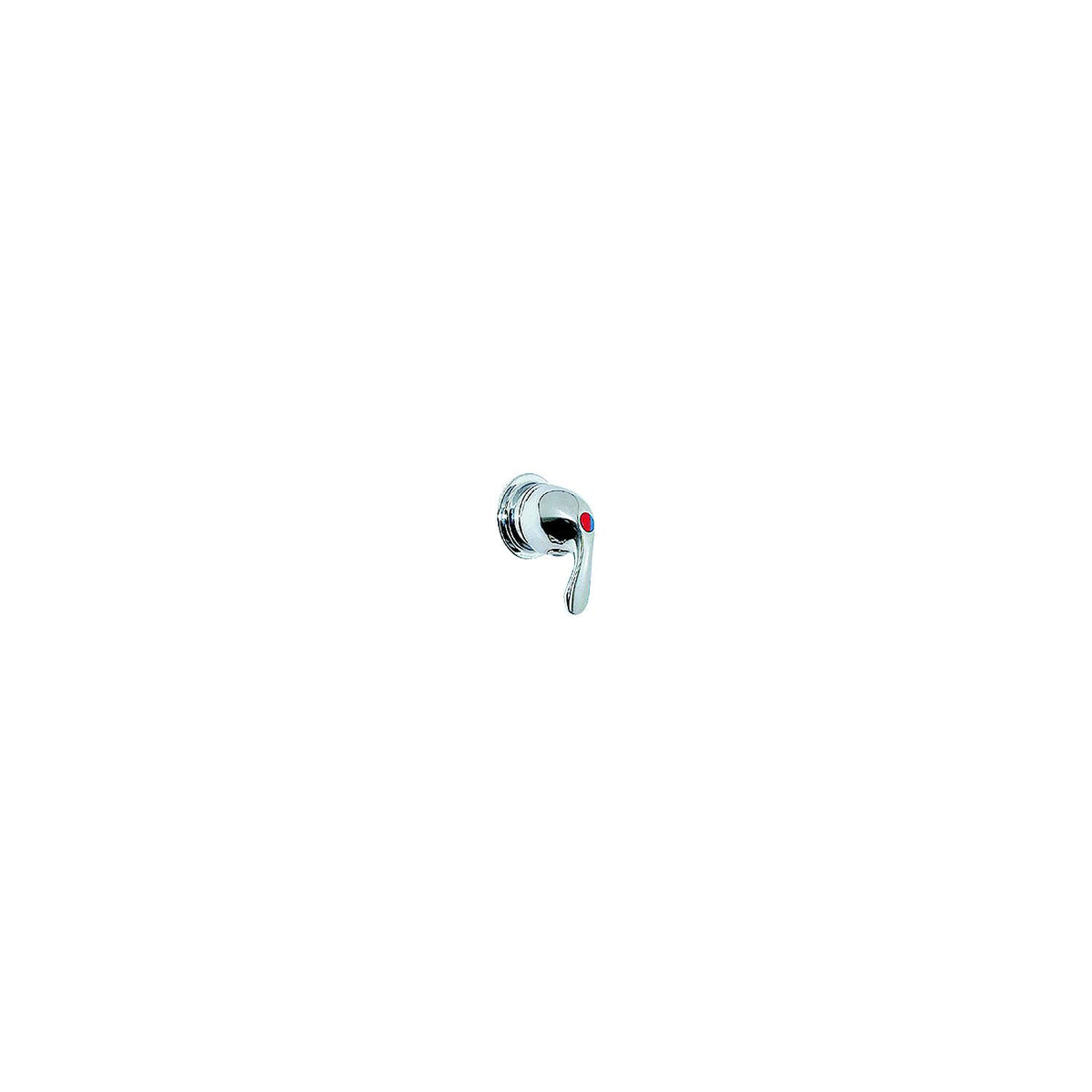 Scandvik 10500P Compact Shower Mixer, Chrome Plated Brass -Modern Boat Sales & Service
