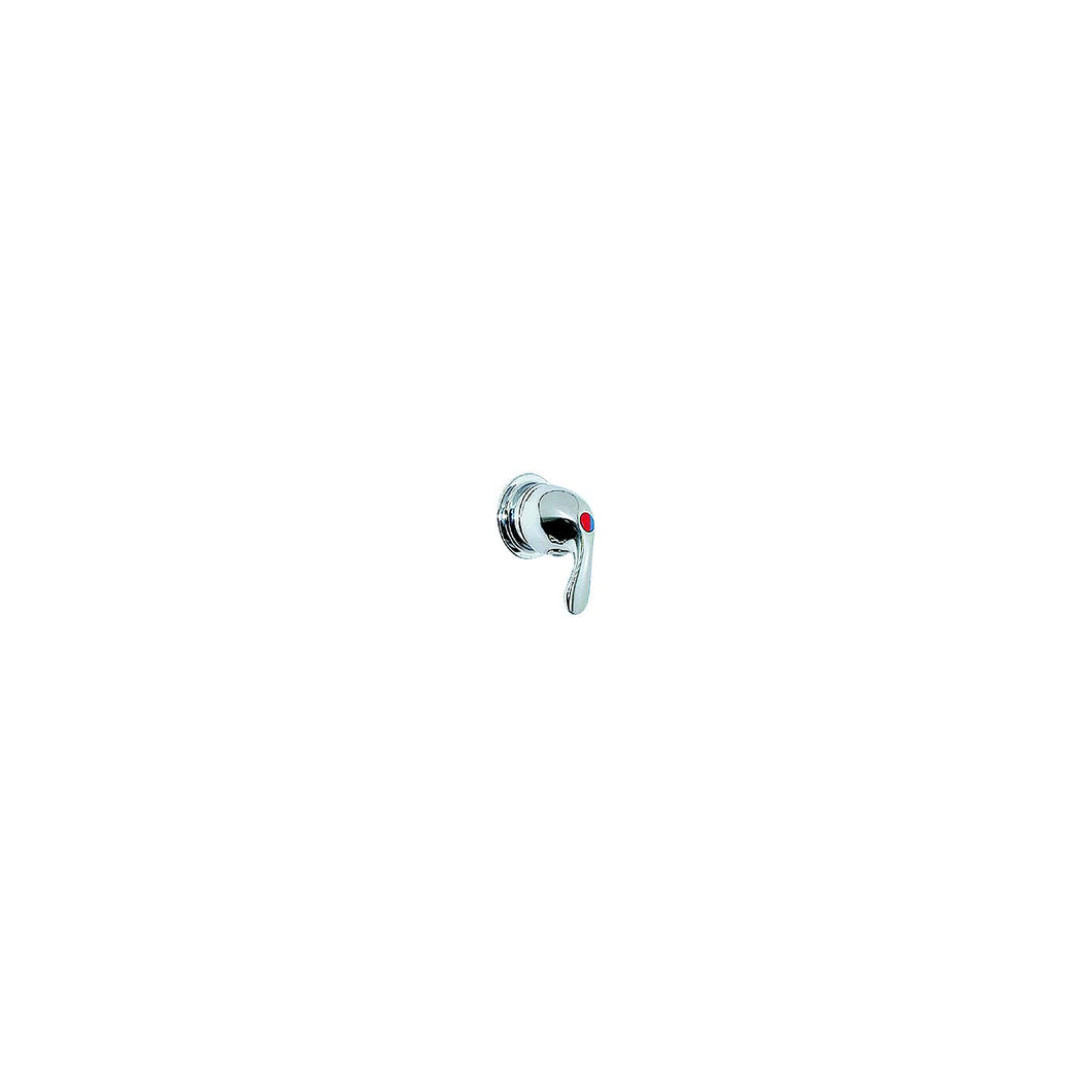 Scandvik 10500P Compact Shower Mixer, Chrome Plated Brass -Modern Boat Sales & Service