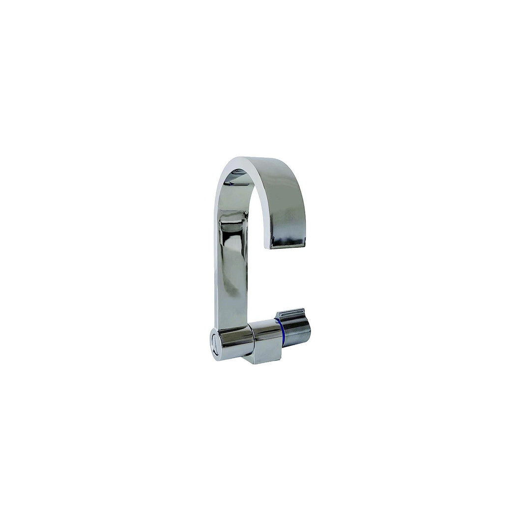 Scandvik 10580 Folding Square Spout Cold Water Tap -Modern Boat Sales & Service