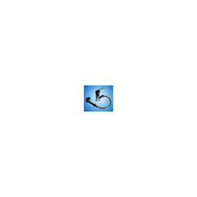 Scandvik 10871 Single Lever Galley Faucet With Pull-Out Sprayer, 5' Chrome-Flex Hose -Modern Boat Sales & Service