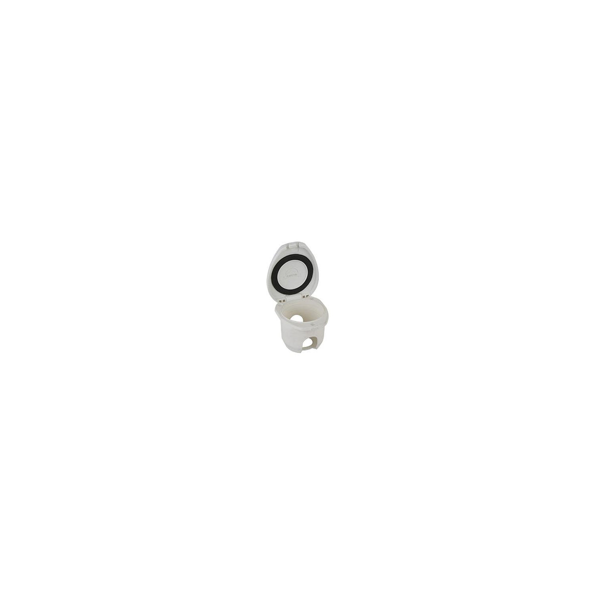 Scandvik 12104P Recessed Cup And Cap -Modern Boat Sales & Service