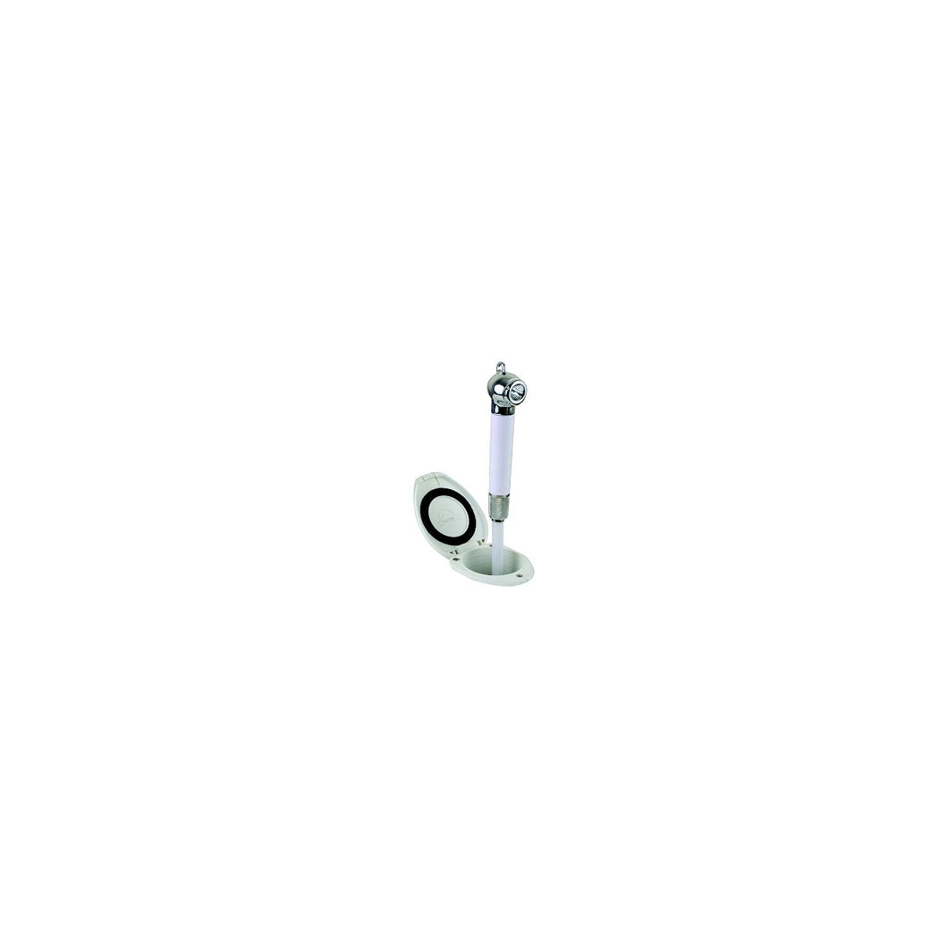 Recessed Shower -Modern Boat Sales & Service