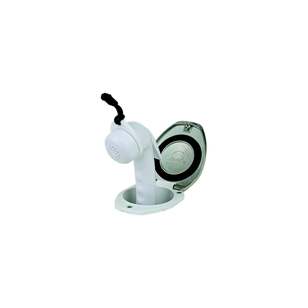 Scandvik Recessed Euro Sprayer Shower -Modern Boat Sales & Service