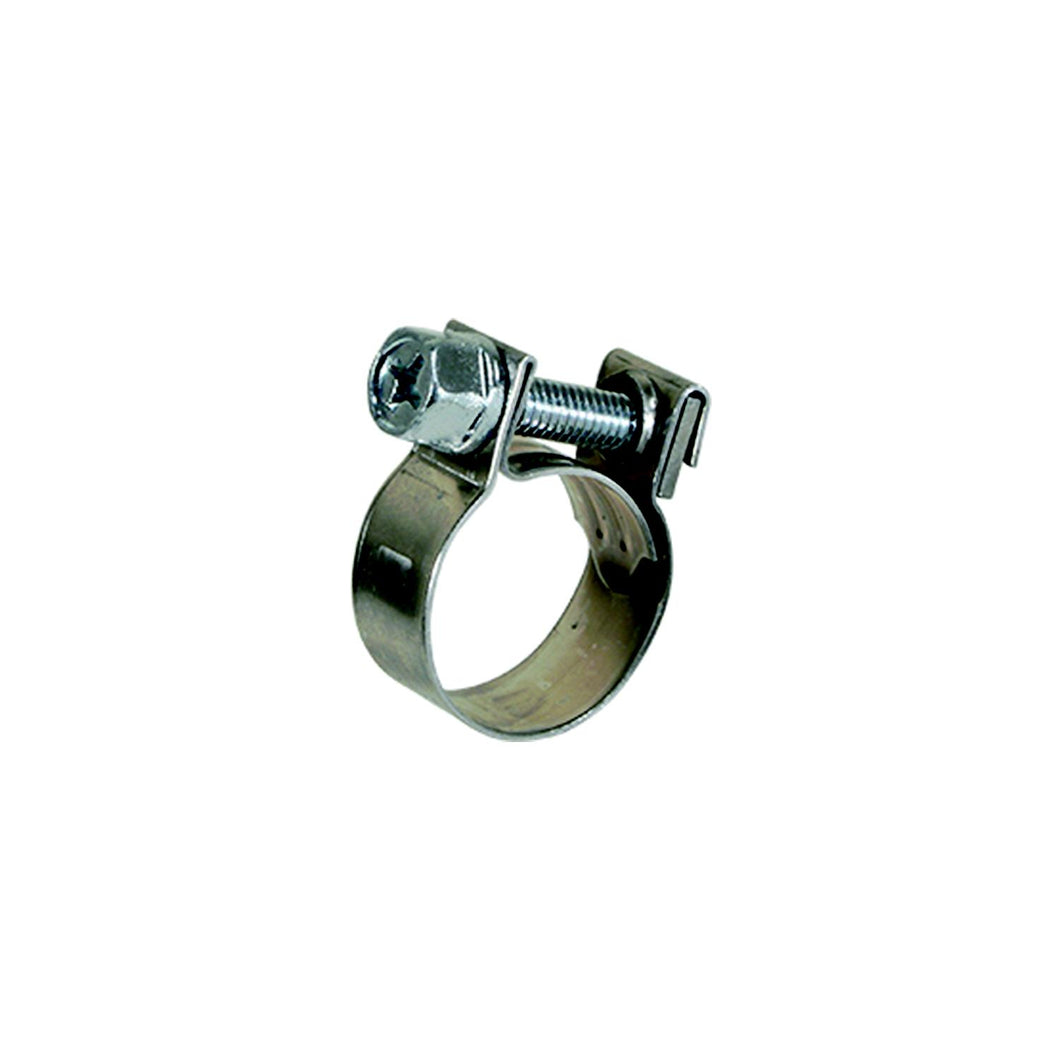 Scandvik Aba 304 Stainless Steel Mini Clamps, Size 15 -Modern Boat Sales & Service