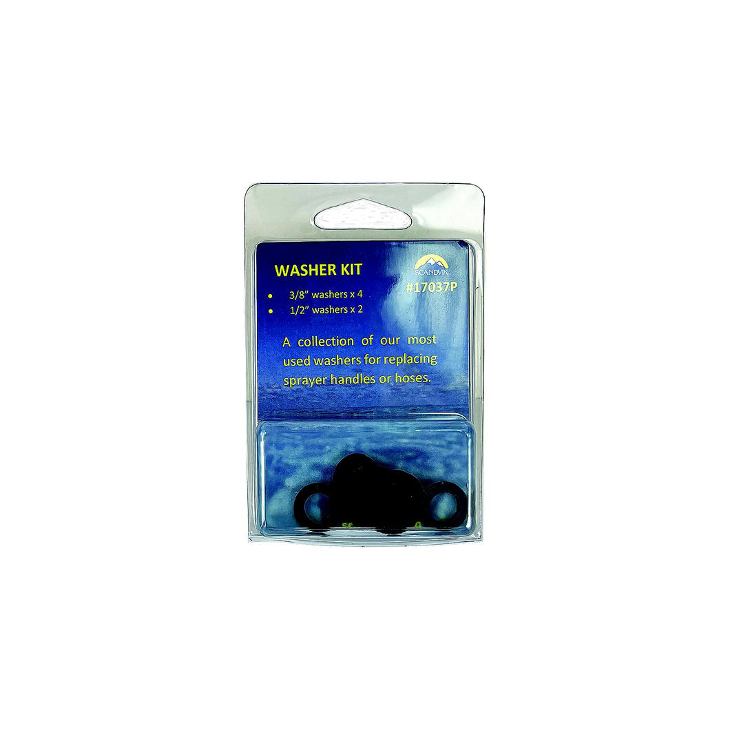 Scandvik 17037 Washer Kit -Modern Boat Sales & Service