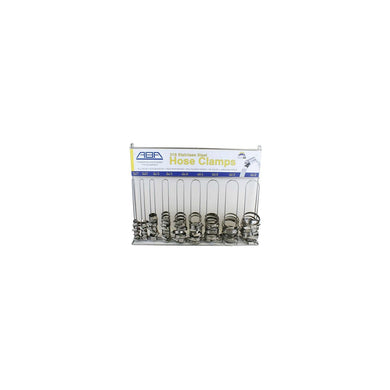Scandvik 31604 ABA 316 Stainless Hose Clamp Countertop Display -Modern Boat Sales & Service