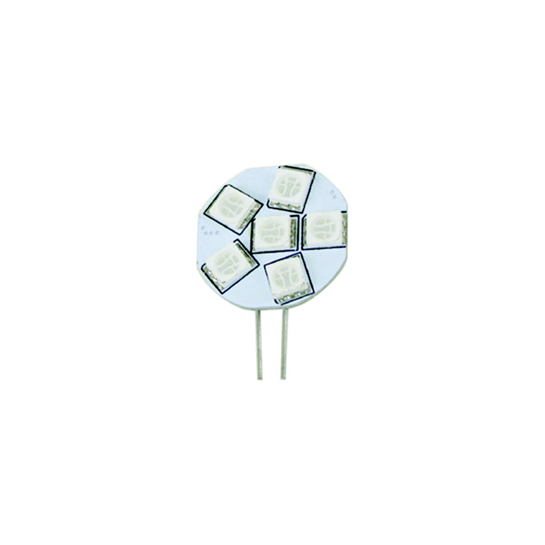 LED G4 Replacement Bulbs, Blue -Modern Boat Sales & Service