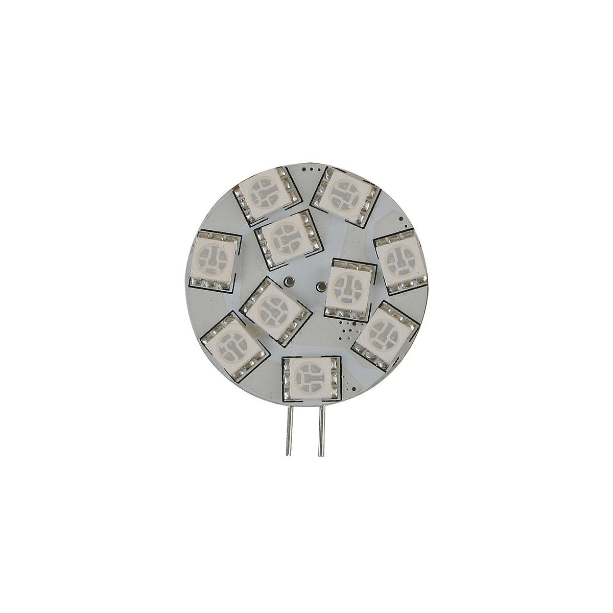LED G4 Replacement Bulbs, Red -Modern Boat Sales & Service