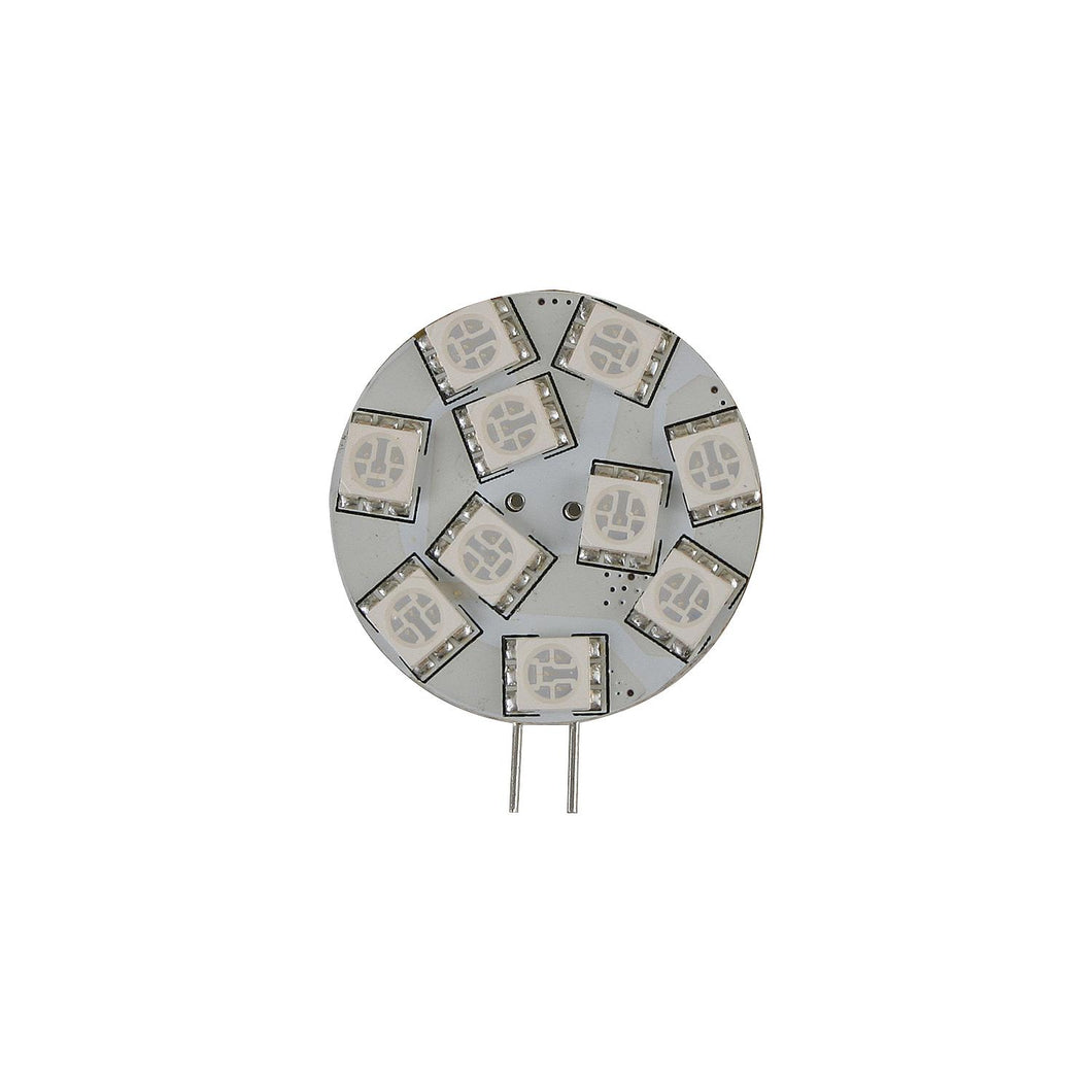 LED G4 Replacement Bulbs, Red -Modern Boat Sales & Service