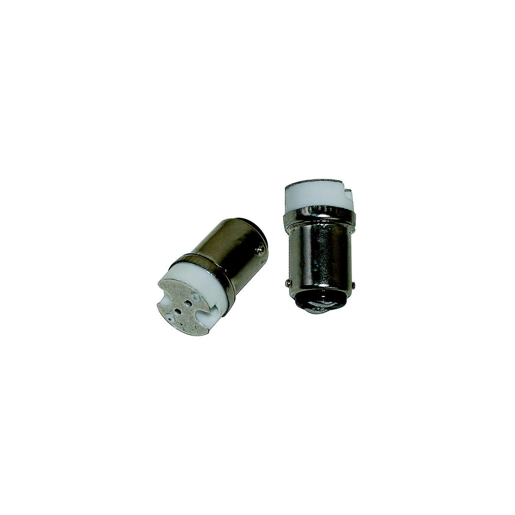 Scandvik G4 Bi-Pin Socket Adapter, BA15 to G4 -Modern Boat Sales & Service