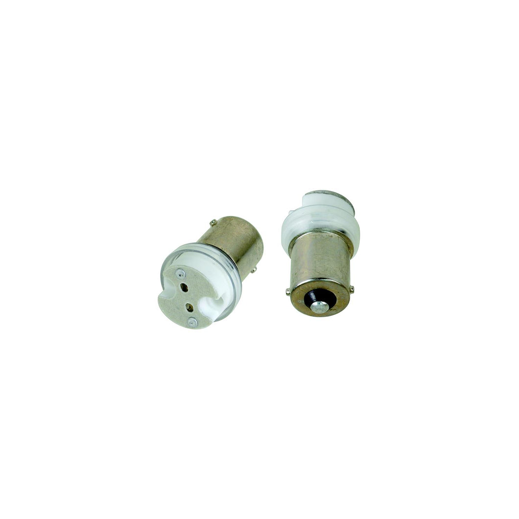 Scandvik G4 Bi-Pin Socket Adapter, BA15S to G4 -Modern Boat Sales & Service