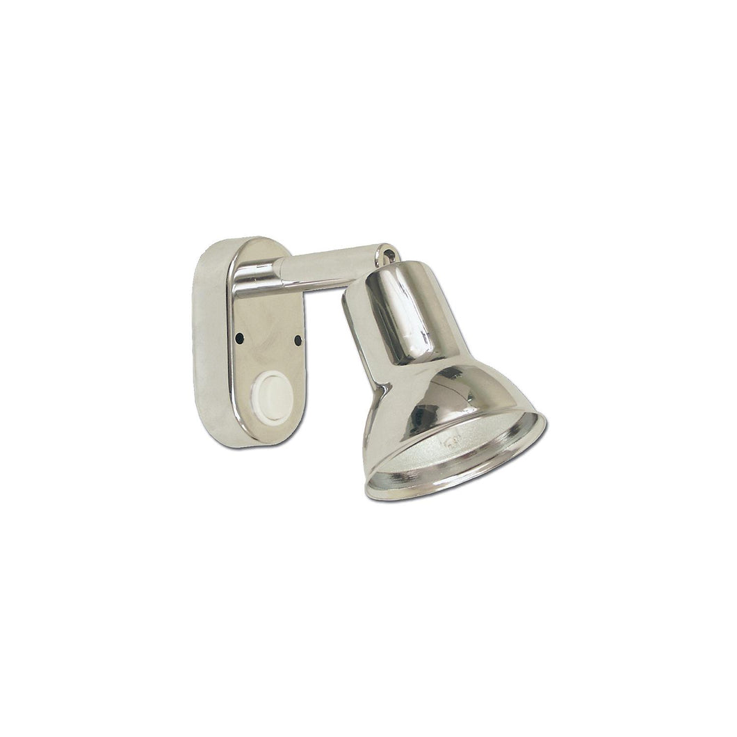 Scandvik 41366 LED Swivel Cabin and Reading Light -Modern Boat Sales & Service