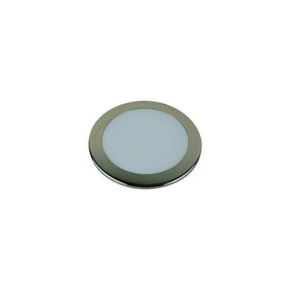 Scandvik 41369P LED 4" Flush Mount Ceiling Light, Warm White Default Title -Modern Boat Sales & Service