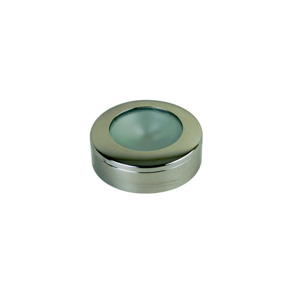 Scandvik 41378P LED 3" Surface Mount Ceiling Light, Warm White w/Blue Night Light -Modern Boat Sales & Service